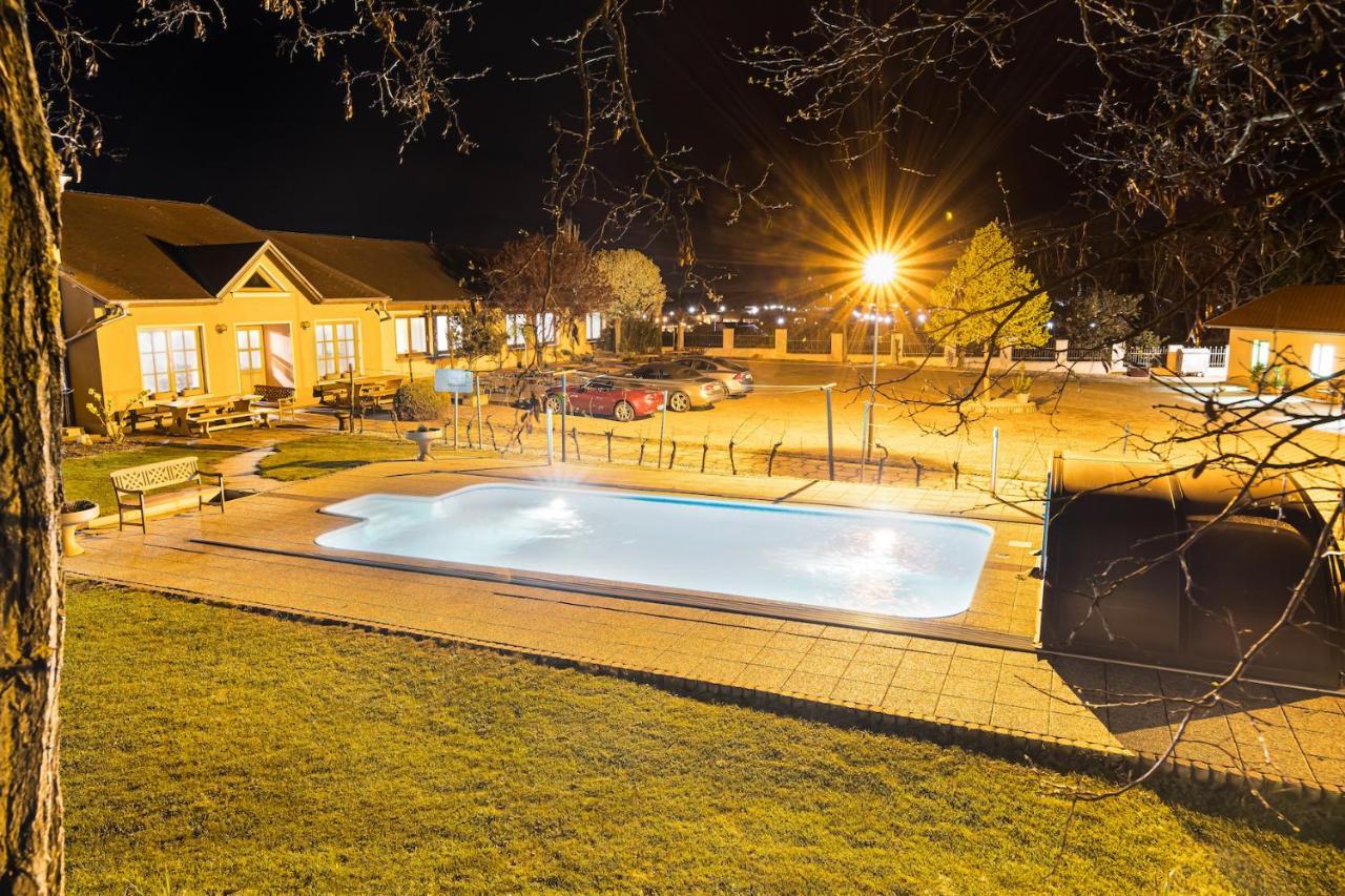 Resort Kovacs Novosedly  Екстер'єр фото