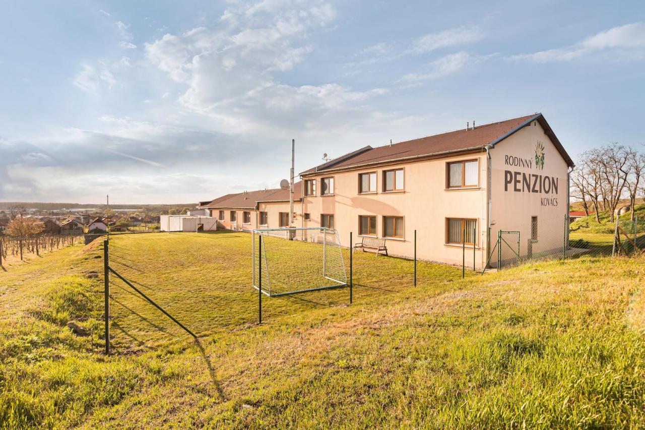 Resort Kovacs Novosedly  Екстер'єр фото