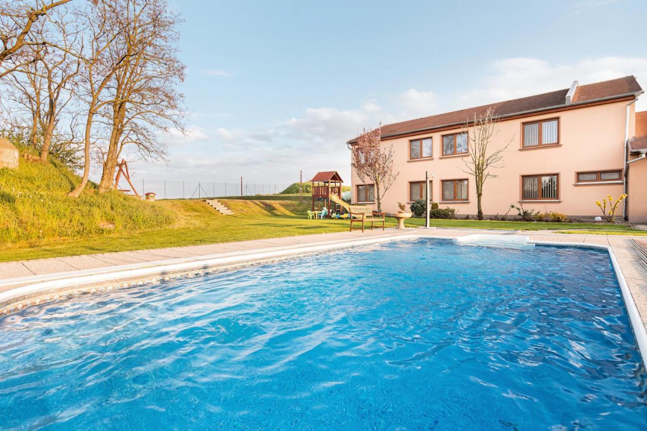 Resort Kovacs Novosedly  Екстер'єр фото