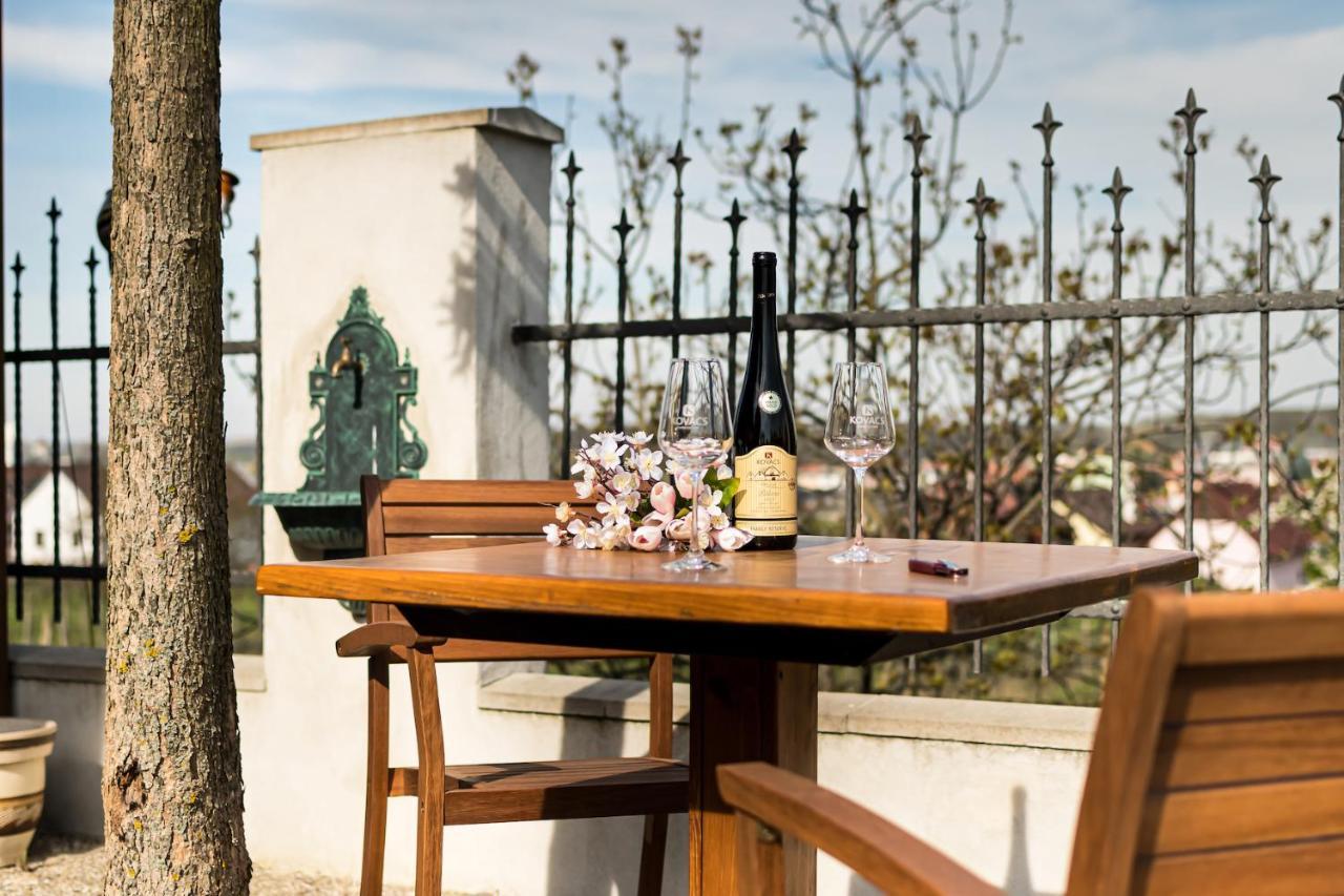Resort Kovacs Novosedly  Екстер'єр фото