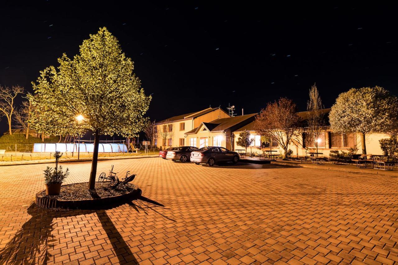Resort Kovacs Novosedly  Екстер'єр фото