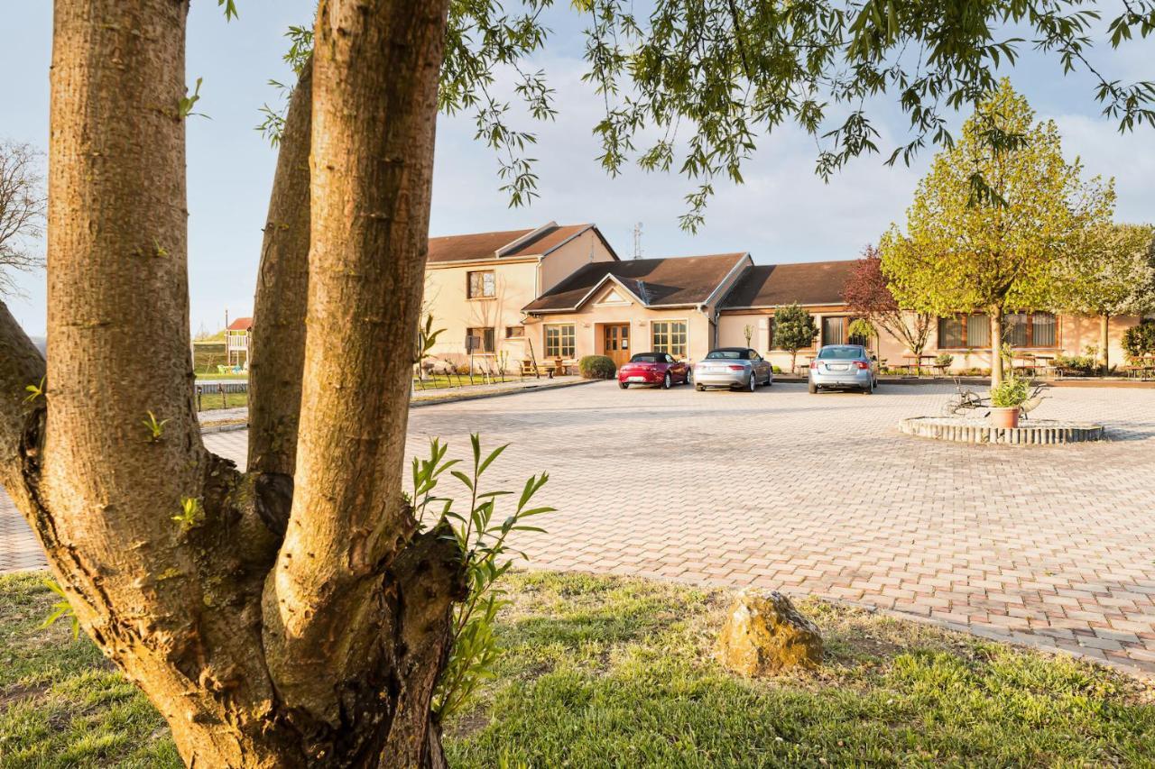 Resort Kovacs Novosedly  Екстер'єр фото