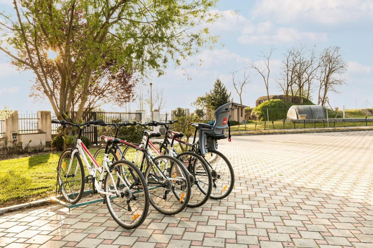 Resort Kovacs Novosedly  Екстер'єр фото