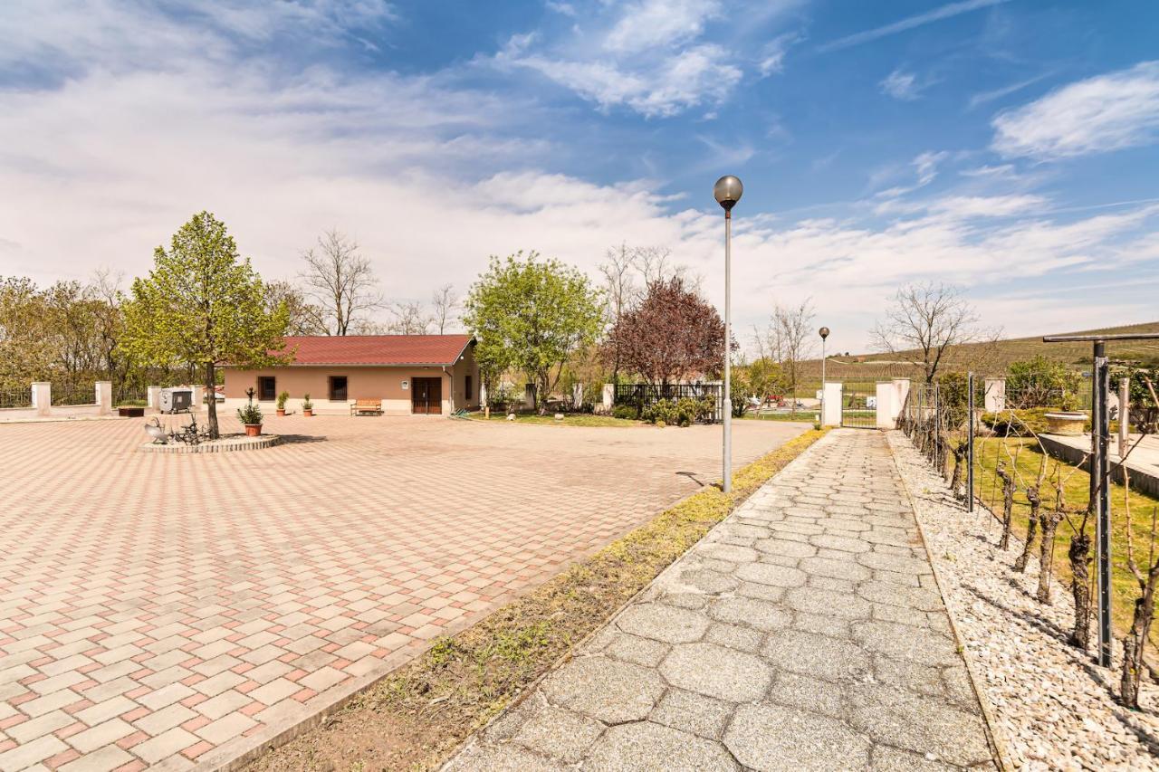 Resort Kovacs Novosedly  Екстер'єр фото