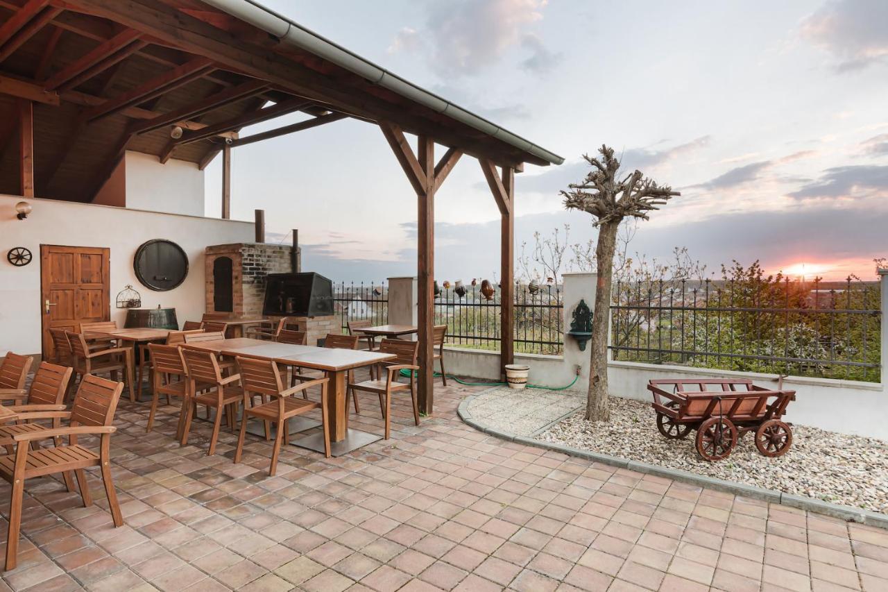 Resort Kovacs Novosedly  Екстер'єр фото