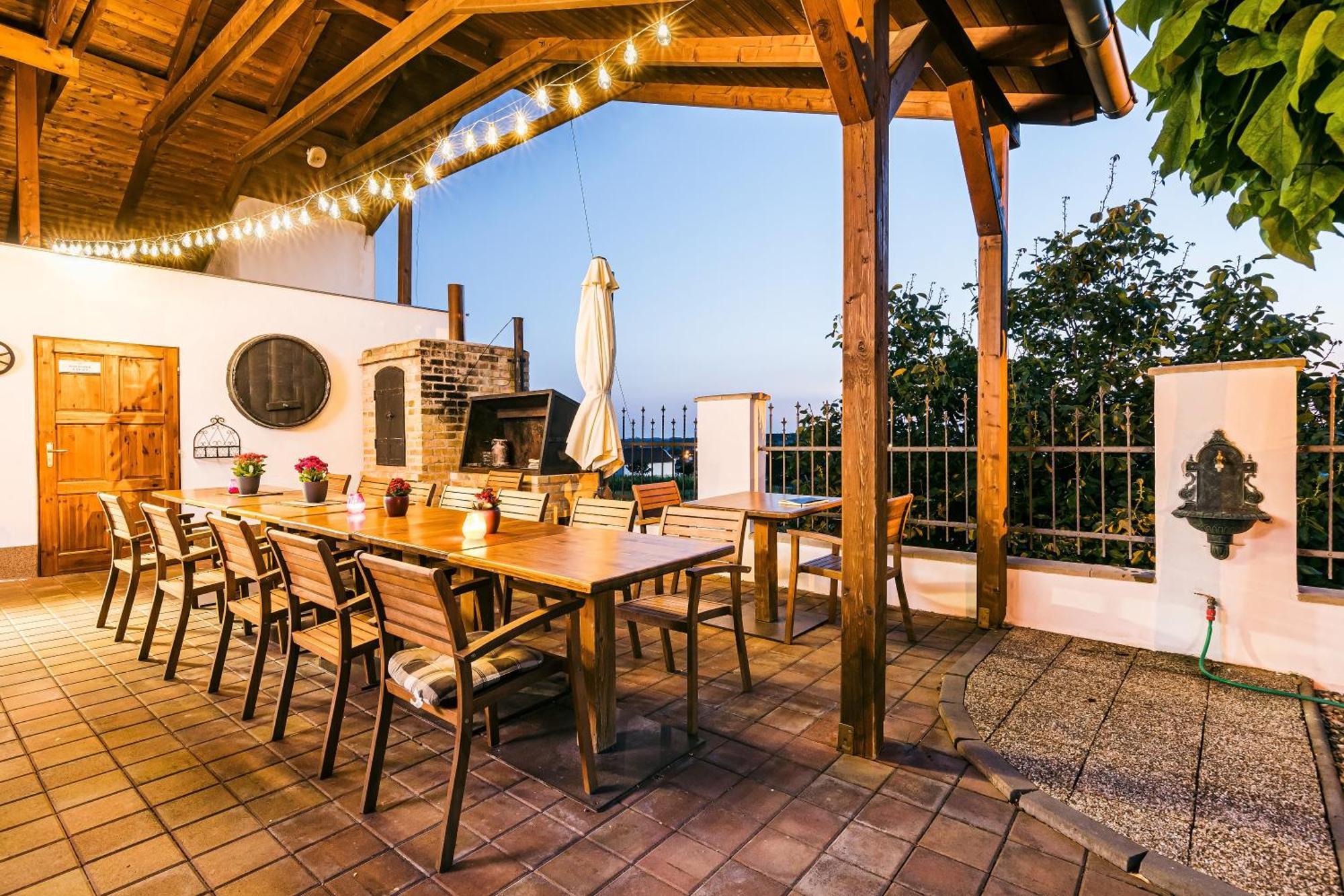 Resort Kovacs Novosedly  Екстер'єр фото